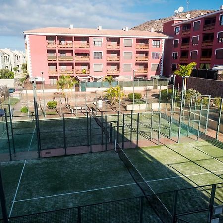 Apt In Palm-Mar Arona Zewnętrze zdjęcie