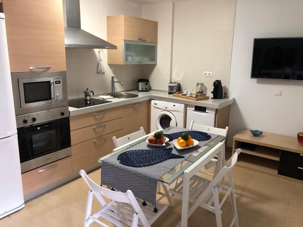 Apt In Palm-Mar Arona Zewnętrze zdjęcie