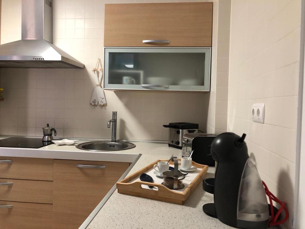 Apt In Palm-Mar Arona Zewnętrze zdjęcie