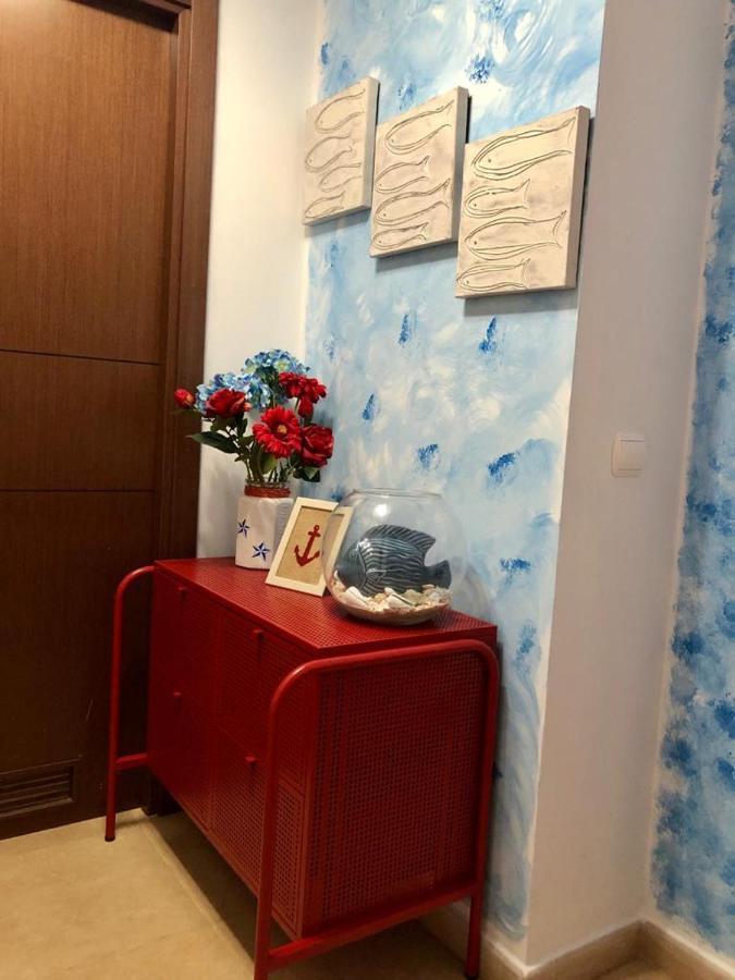 Apt In Palm-Mar Arona Zewnętrze zdjęcie
