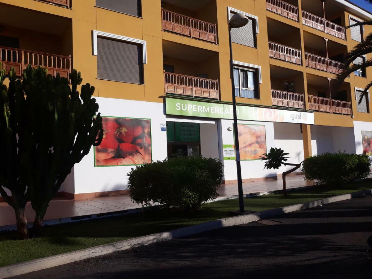 Apt In Palm-Mar Arona Zewnętrze zdjęcie